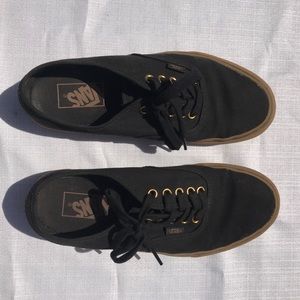 Vans Gum Authentic Shoes
